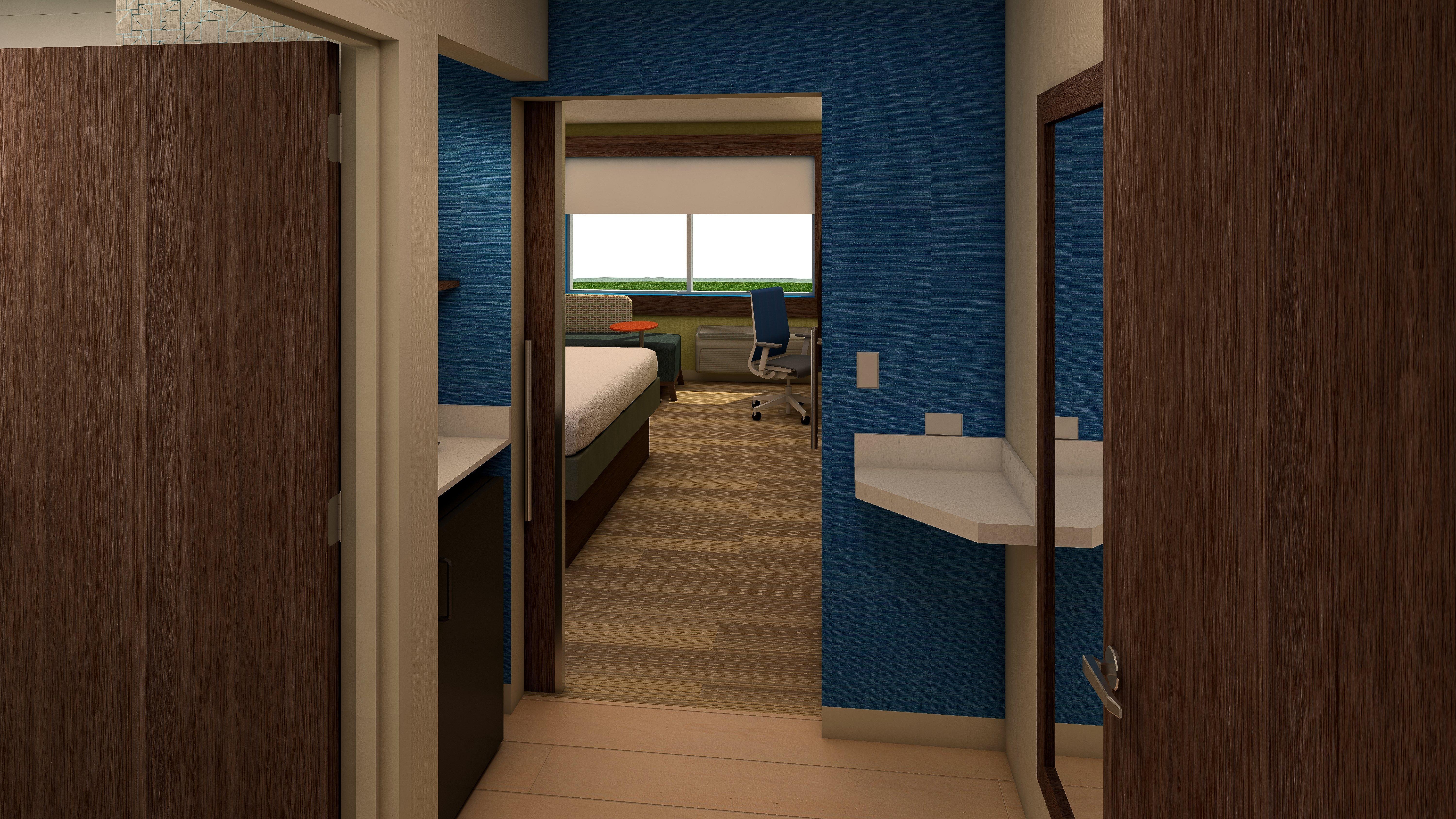 Holiday Inn Express & Suites West Memphis By Ihg Ngoại thất bức ảnh