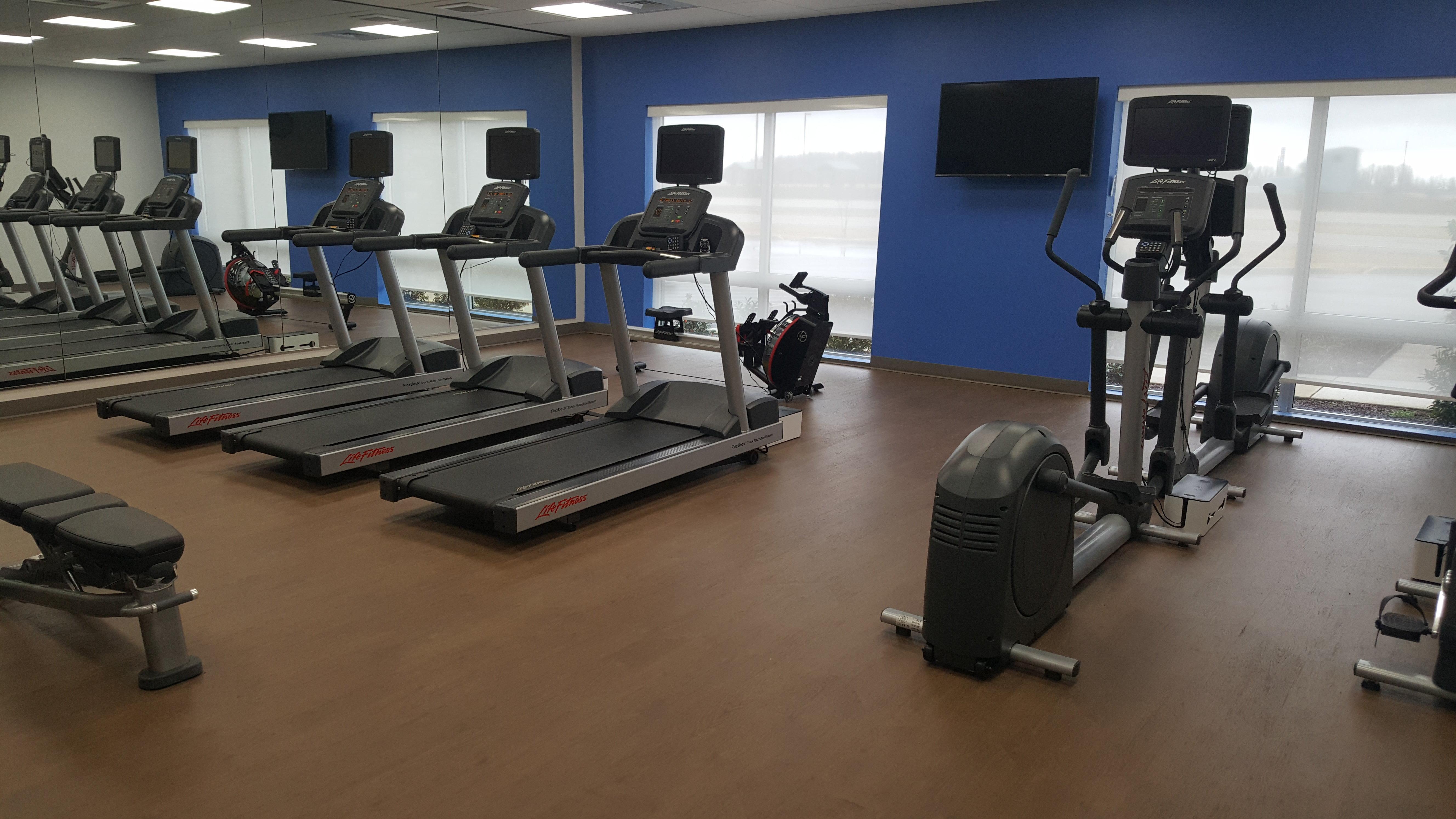 Holiday Inn Express & Suites West Memphis By Ihg Ngoại thất bức ảnh
