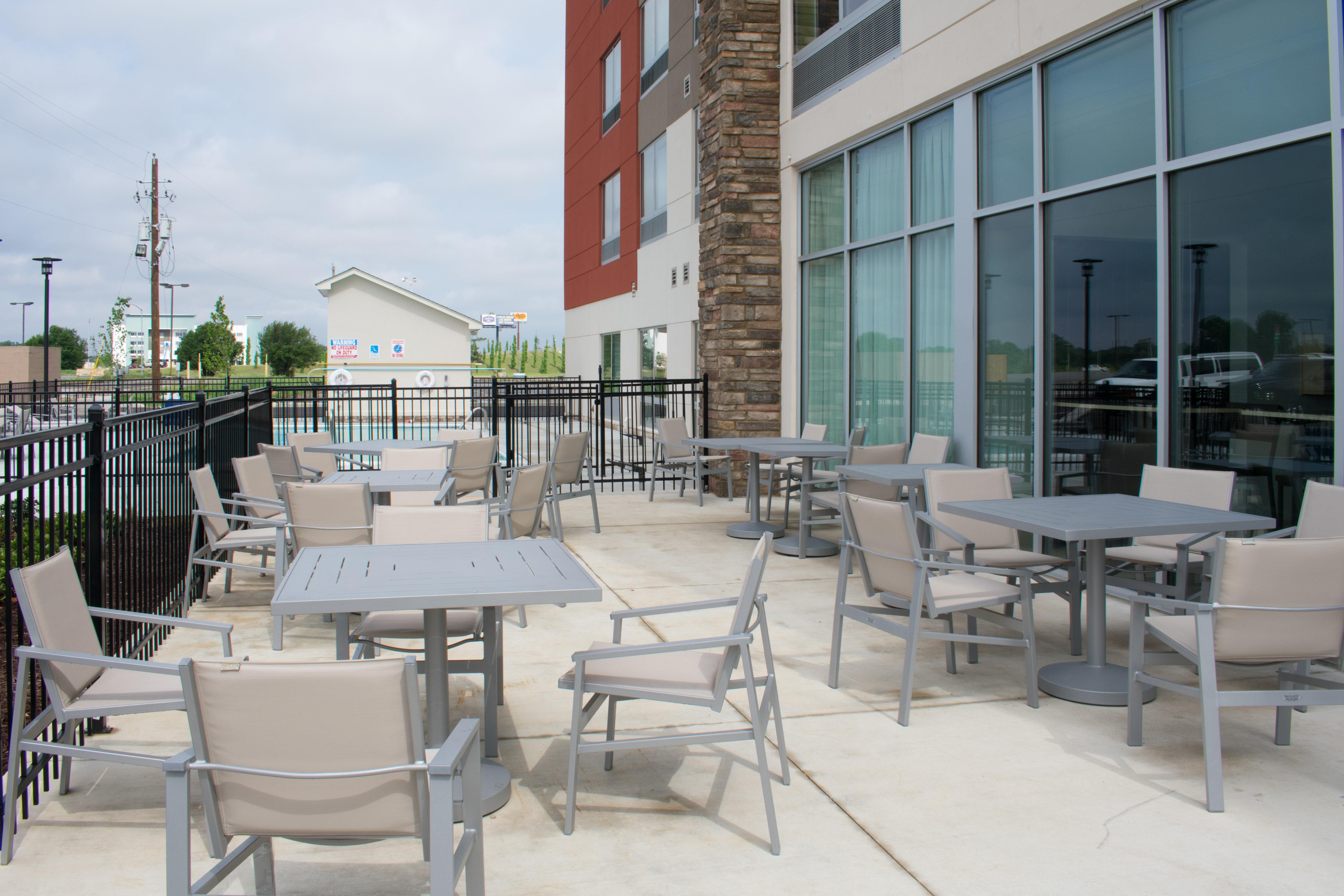 Holiday Inn Express & Suites West Memphis By Ihg Ngoại thất bức ảnh