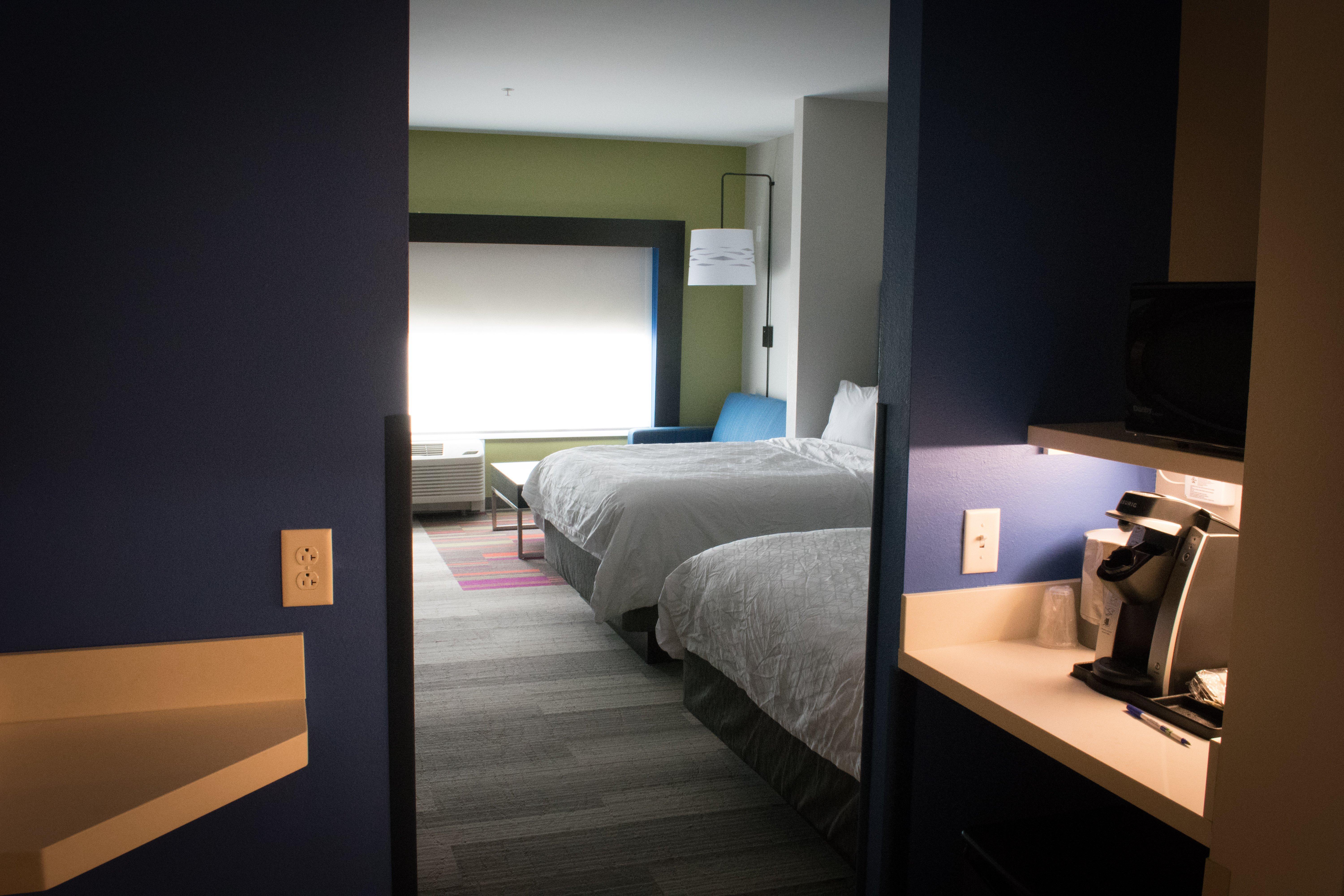 Holiday Inn Express & Suites West Memphis By Ihg Ngoại thất bức ảnh
