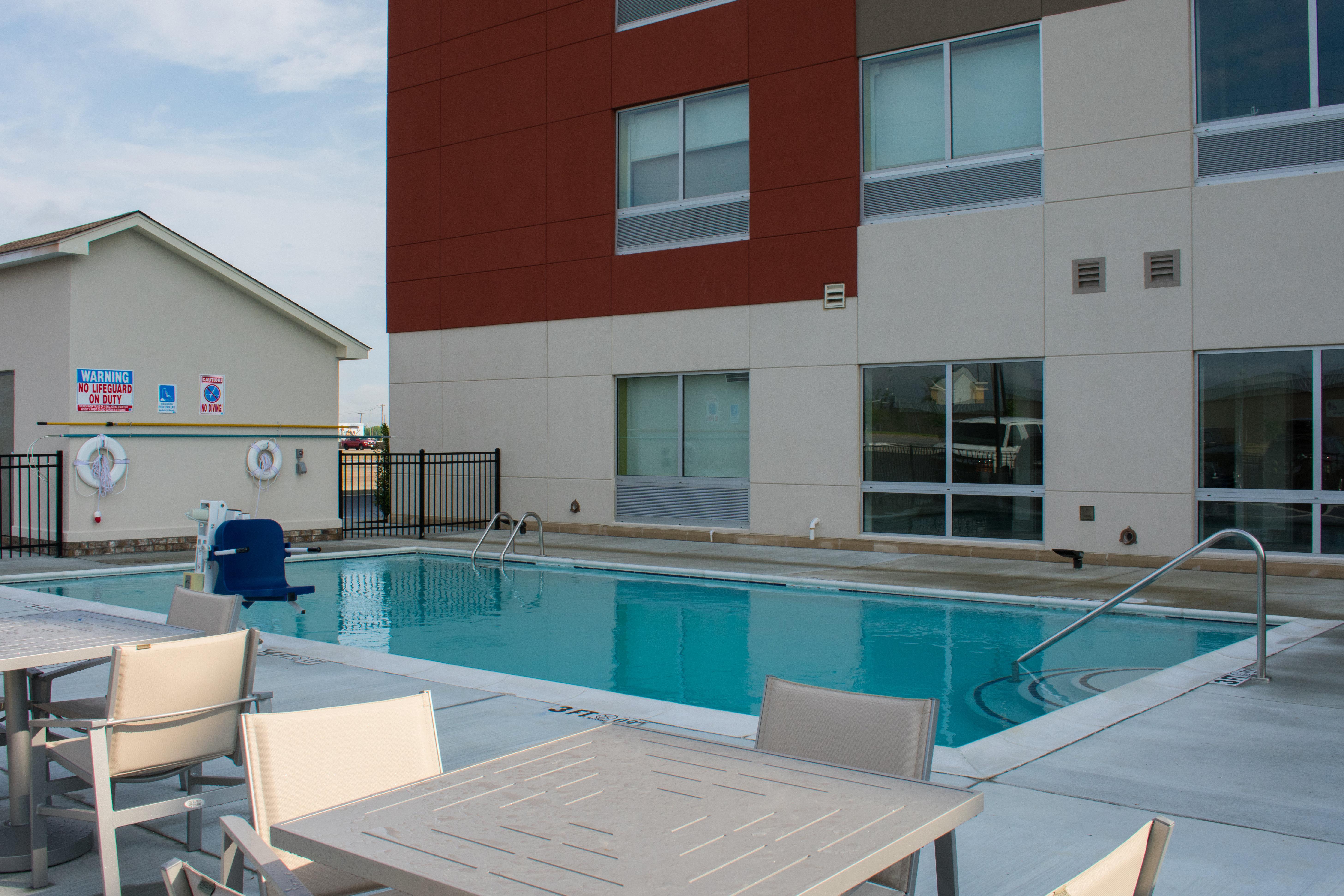 Holiday Inn Express & Suites West Memphis By Ihg Ngoại thất bức ảnh