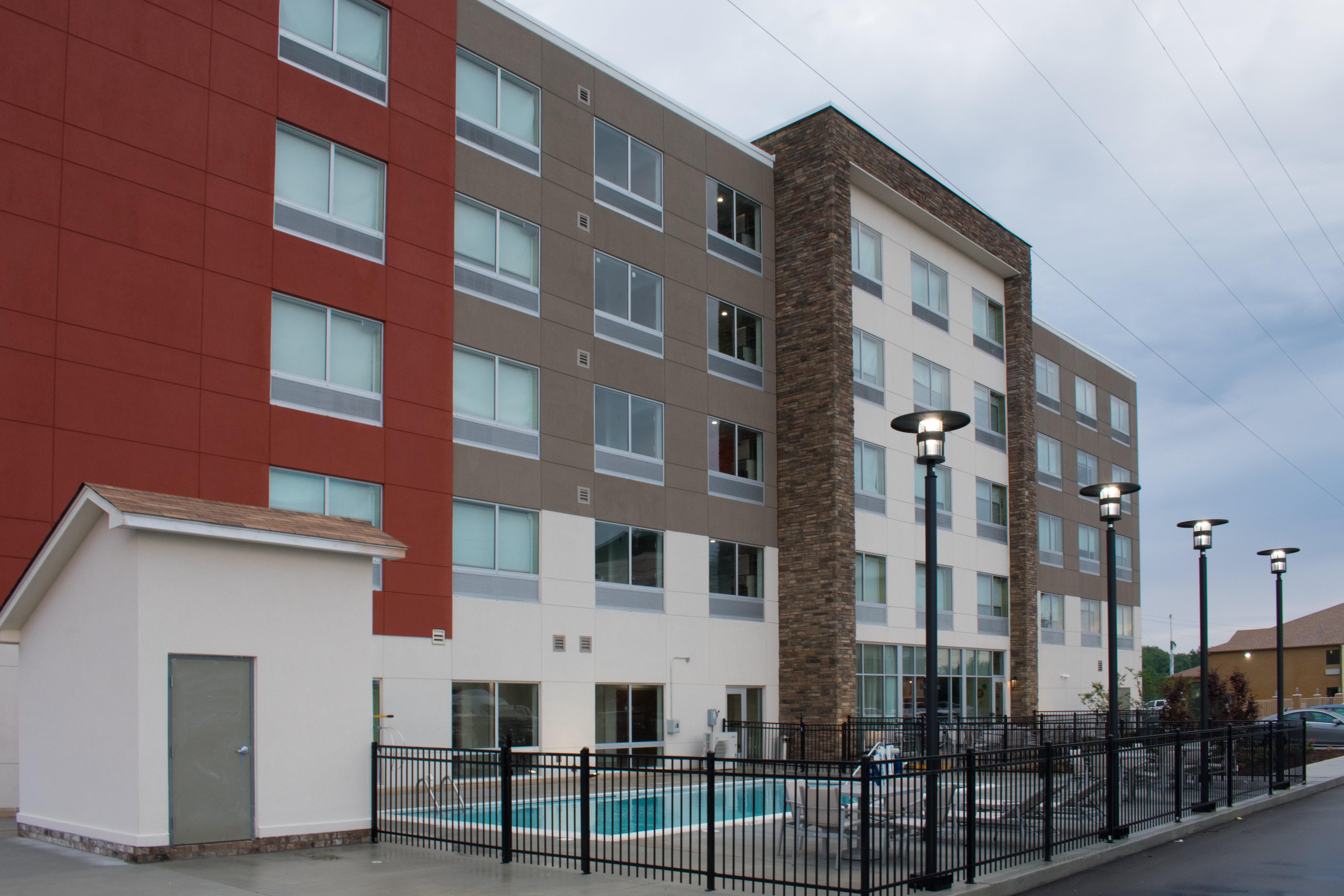 Holiday Inn Express & Suites West Memphis By Ihg Ngoại thất bức ảnh