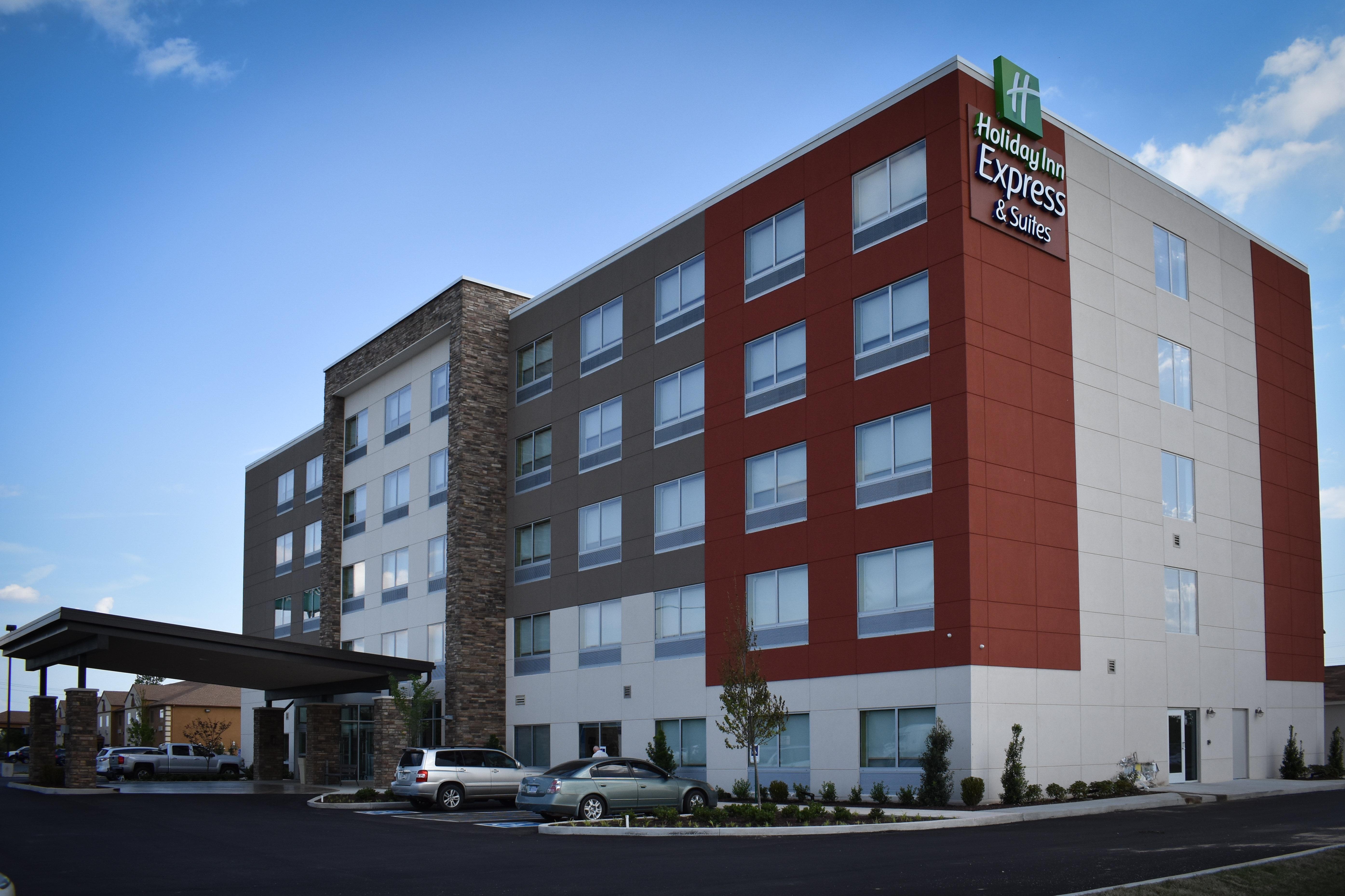 Holiday Inn Express & Suites West Memphis By Ihg Ngoại thất bức ảnh