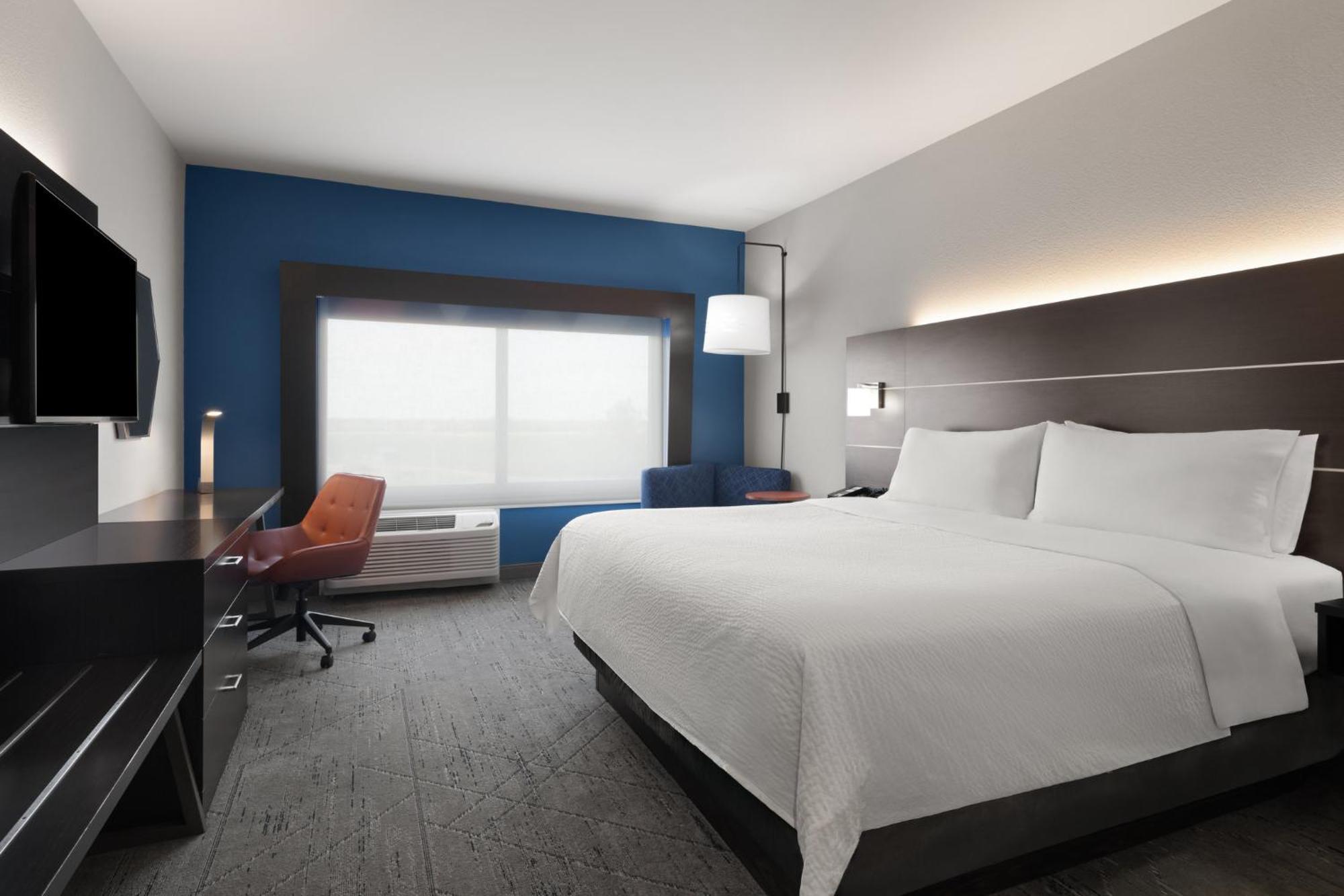Holiday Inn Express & Suites West Memphis By Ihg Ngoại thất bức ảnh