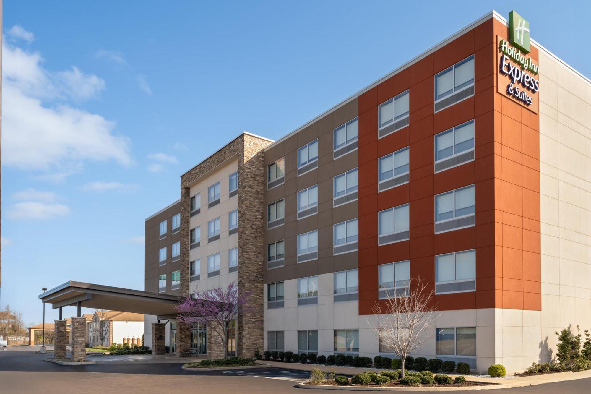 Holiday Inn Express & Suites West Memphis By Ihg Ngoại thất bức ảnh