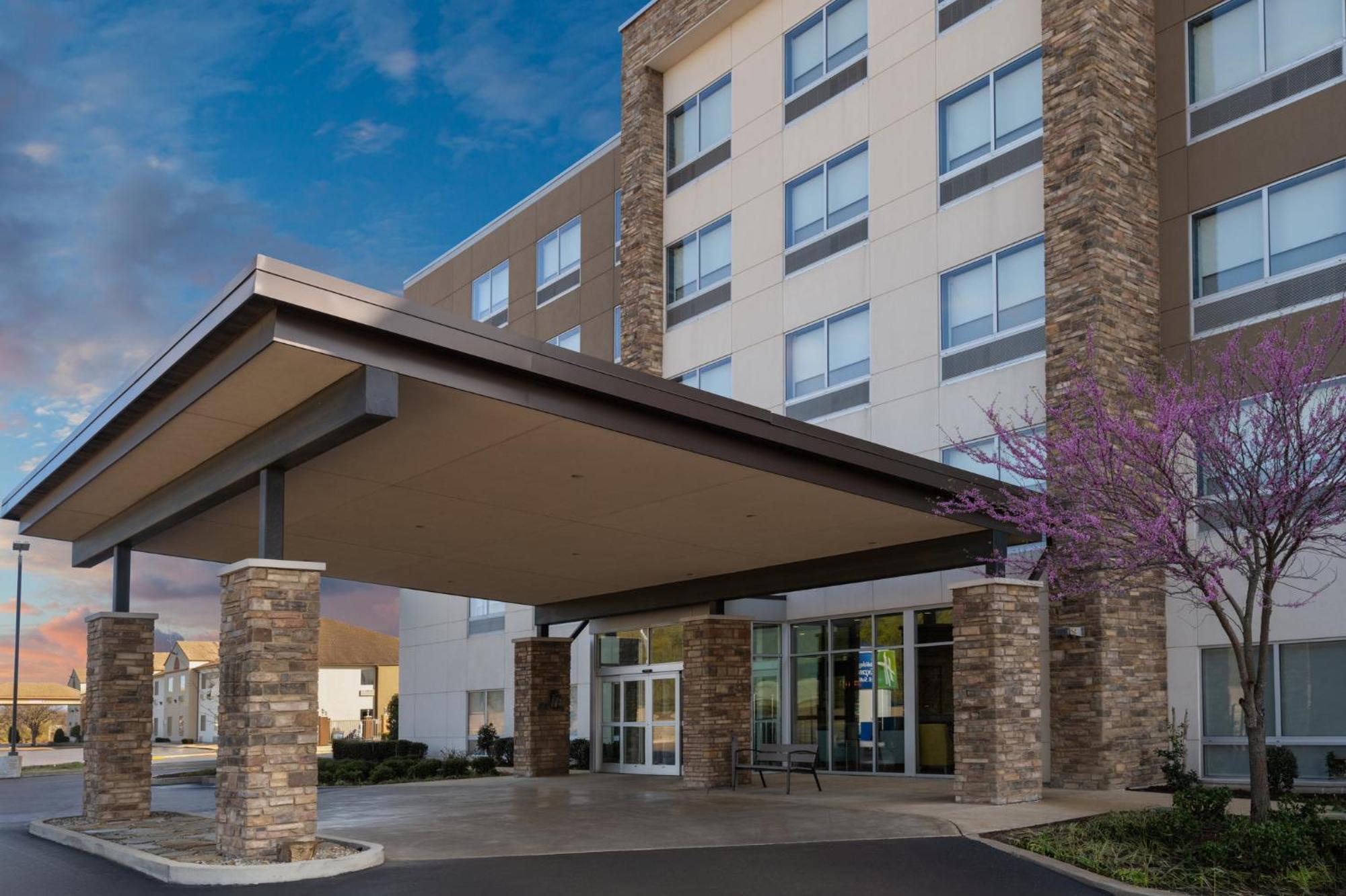 Holiday Inn Express & Suites West Memphis By Ihg Ngoại thất bức ảnh