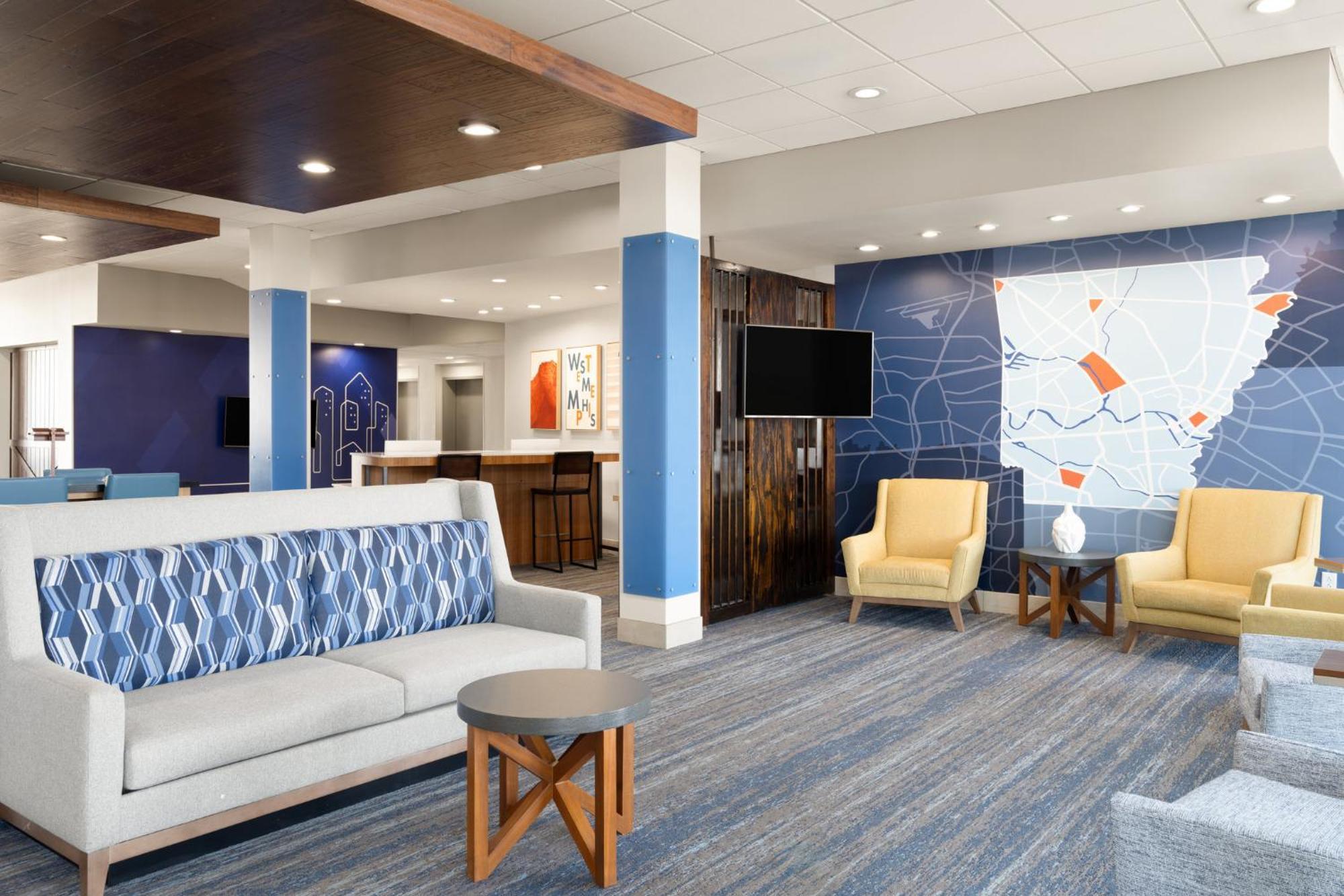 Holiday Inn Express & Suites West Memphis By Ihg Ngoại thất bức ảnh