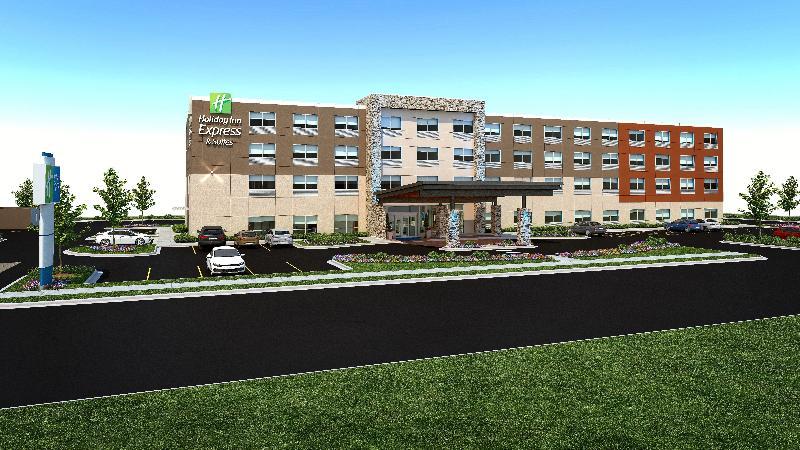 Holiday Inn Express & Suites West Memphis By Ihg Ngoại thất bức ảnh