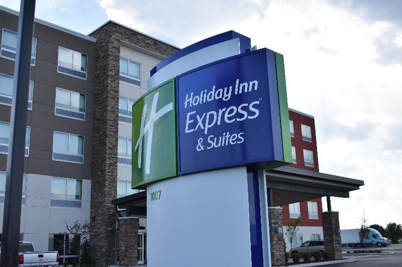 Holiday Inn Express & Suites West Memphis By Ihg Ngoại thất bức ảnh