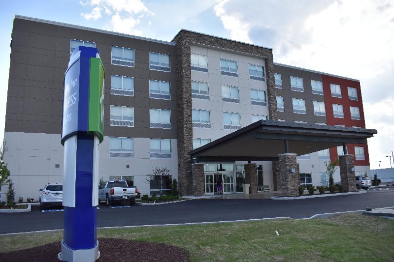 Holiday Inn Express & Suites West Memphis By Ihg Ngoại thất bức ảnh
