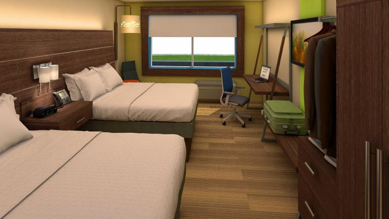 Holiday Inn Express & Suites West Memphis By Ihg Ngoại thất bức ảnh